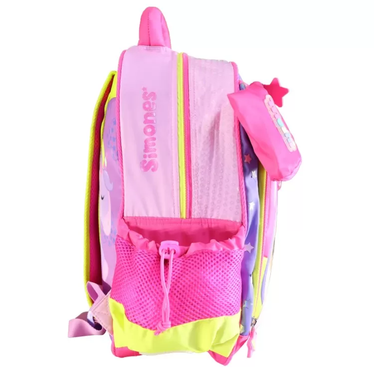 Mochila Escolar Cresko 2026 Simones 18" Art.SI843